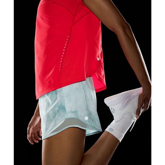 lululemon athletica Tops - Lululemon Lightweight Stretch Running Short Sleeve Size Small